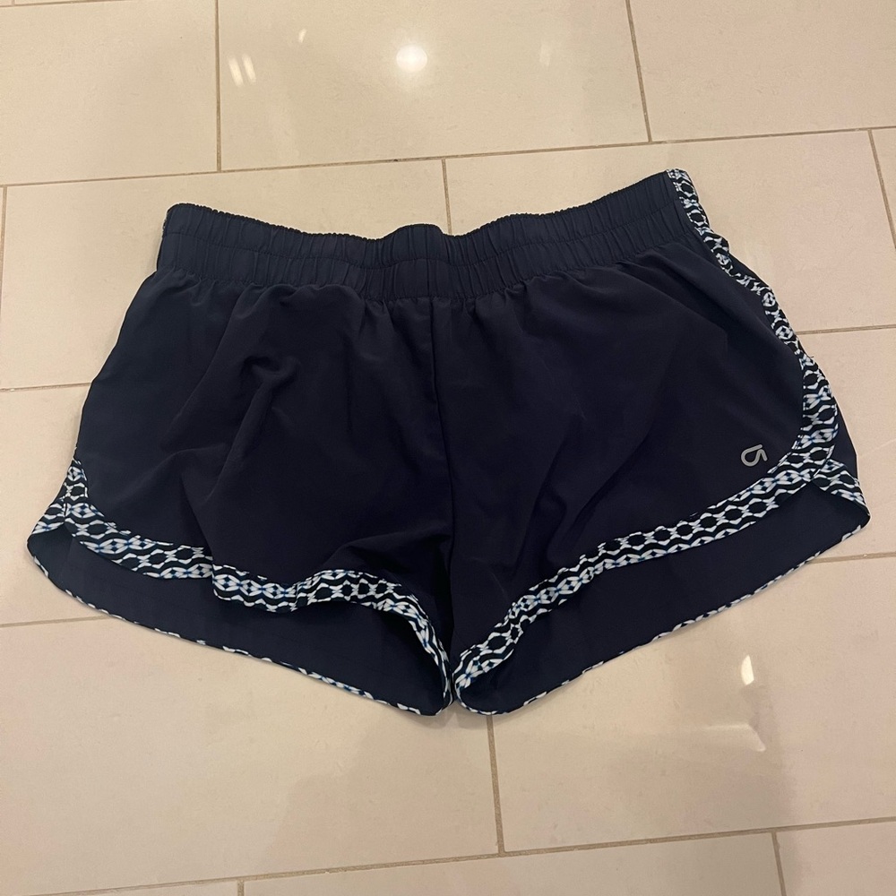 GapFit Navy Athletic Shorts, size Medium